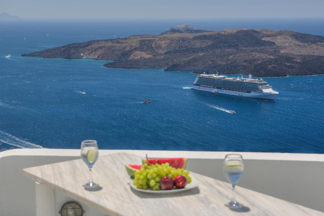 The Last Sunbeam - Adults Only Fira (Santorini)