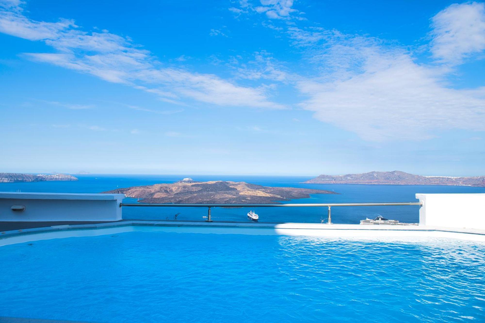 The Last Sunbeam - Adults Only 3* Fira (Santorini)