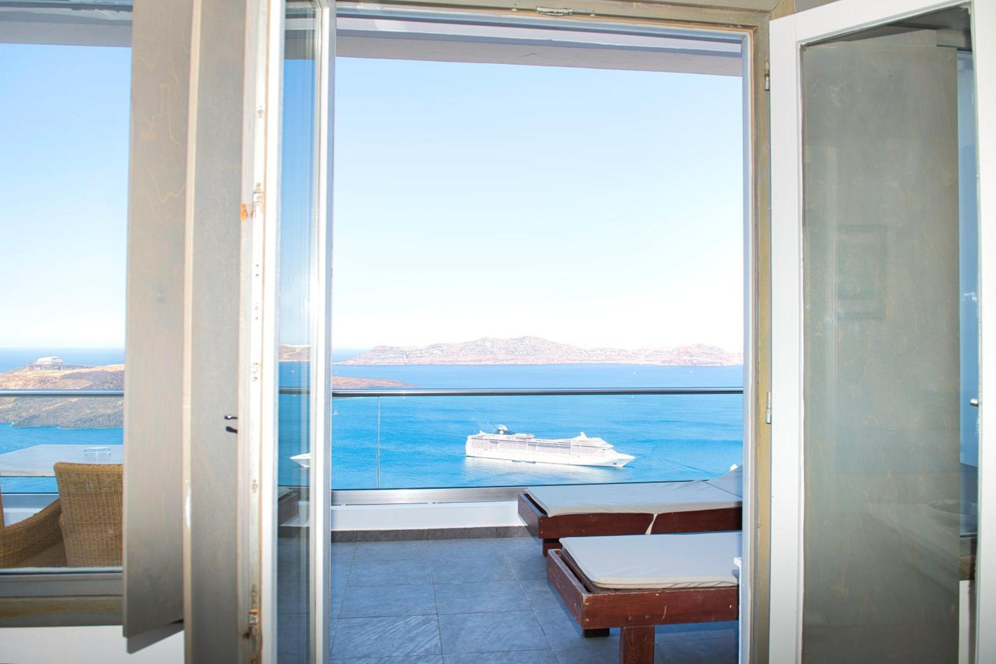 The Last Sunbeam - Adults Only Fira (Santorini)