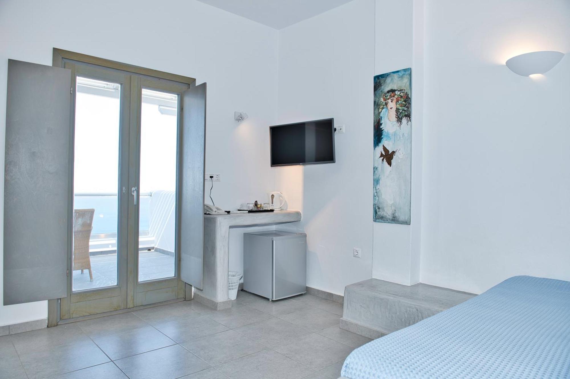 Hotel The Last Sunbeam - Adults Only Fira (Santorini)