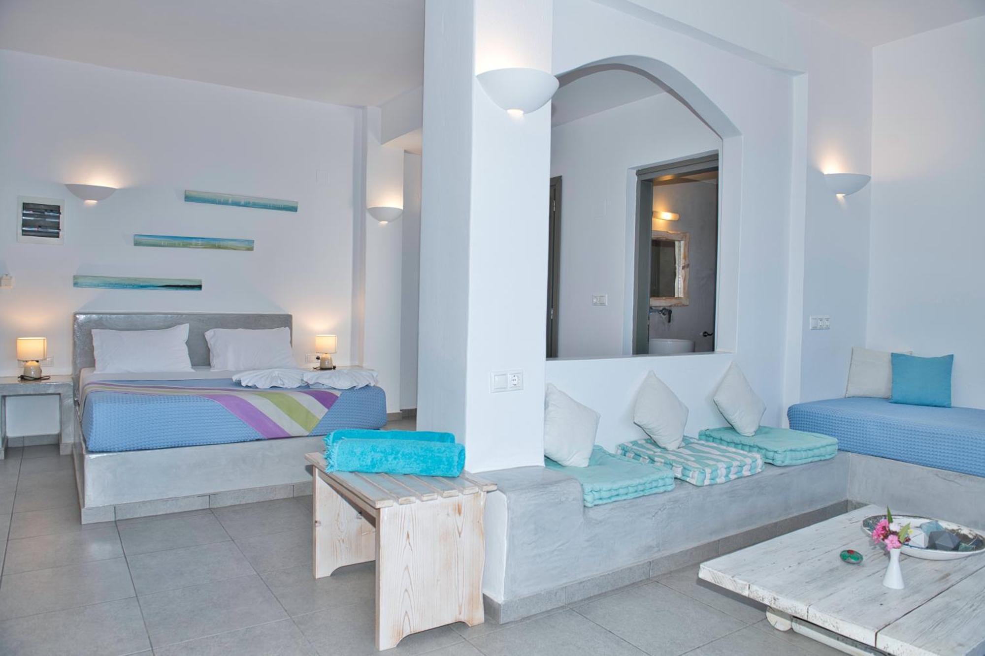The Last Sunbeam - Adults Only Fira (Santorini)
