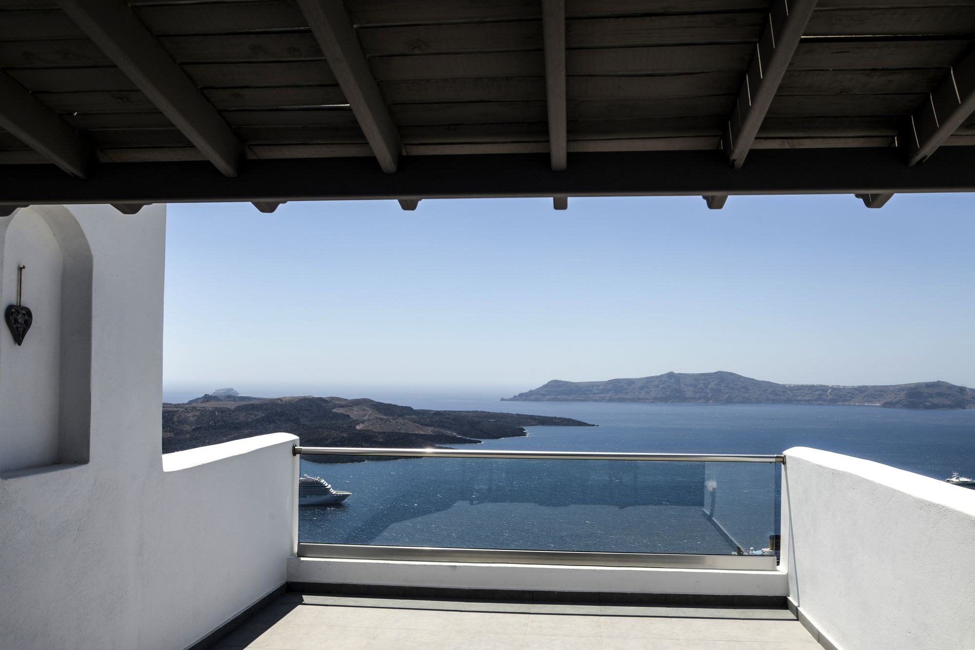 The Last Sunbeam - Adults Only Fira (Santorini)