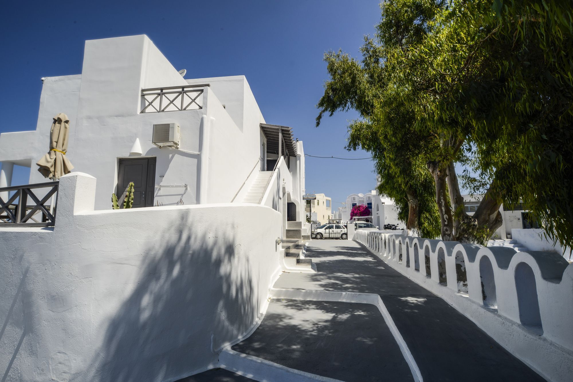 Hotel The Last Sunbeam - Adults Only Fira (Santorini)