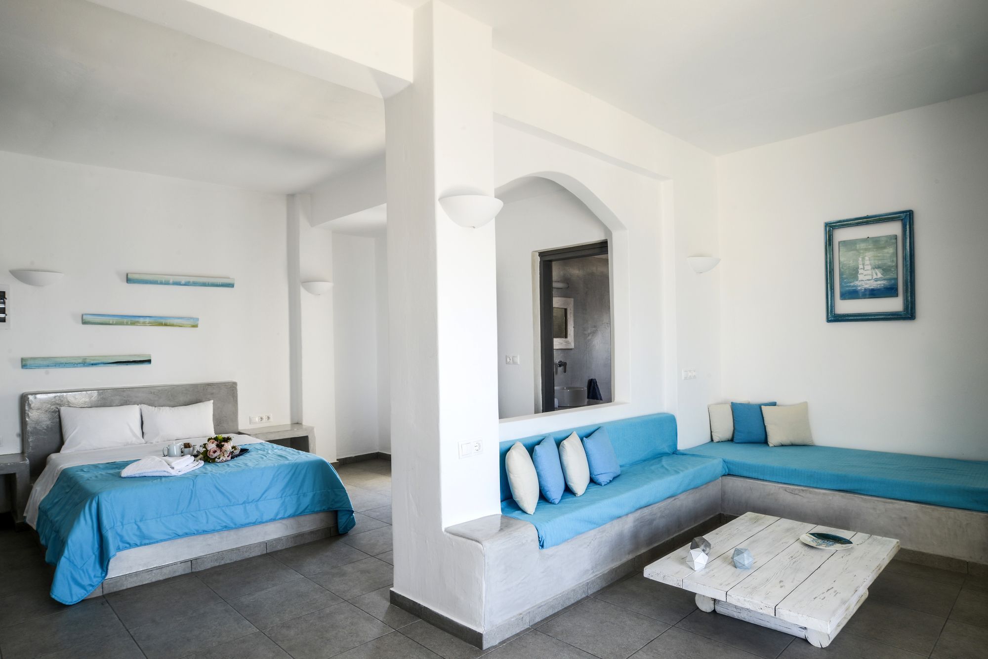 The Last Sunbeam - Adults Only Fira (Santorini)