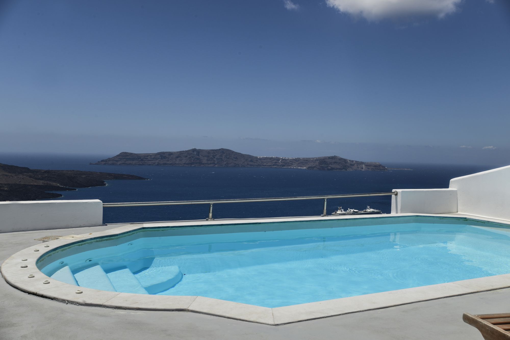 The Last Sunbeam - Adults Only 3* Fira (Santorini)