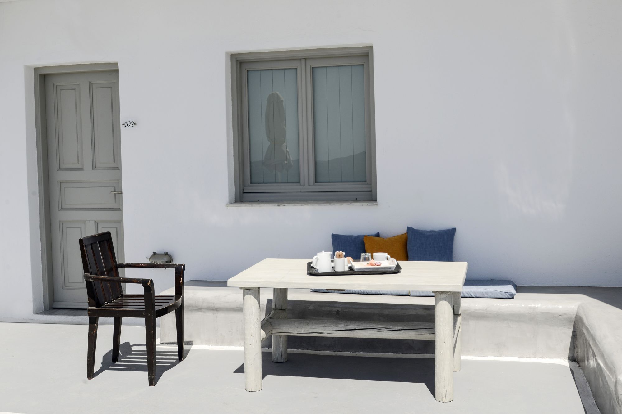 The Last Sunbeam - Adults Only Hotel Fira (Santorini)