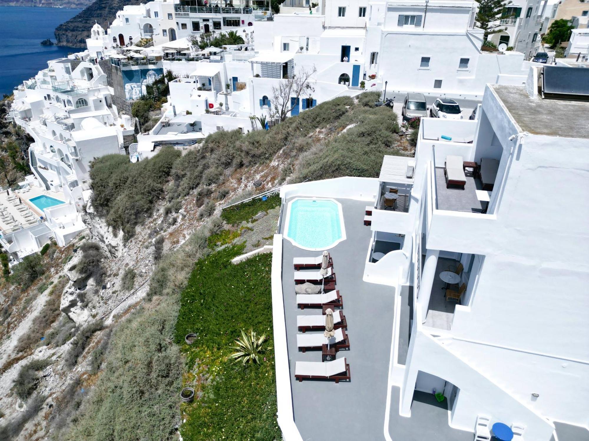 The Last Sunbeam - Adults Only Hotel 3*